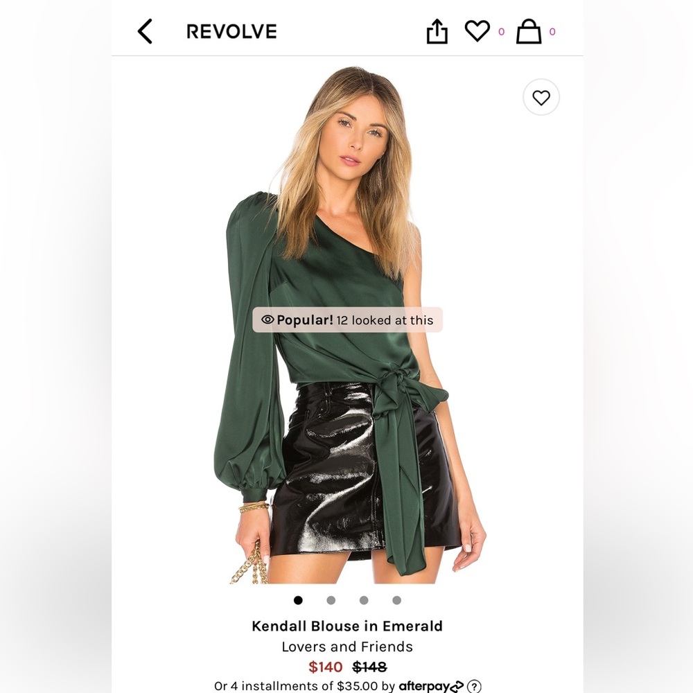 Lovers and Friends Top